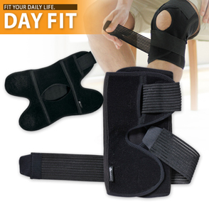 Cуппорт колено DAY FIT KNEE ADJ, S PHITEN  AP136003