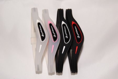 Браслет S CROSS 15cm черно-белый PHITEN TG413124